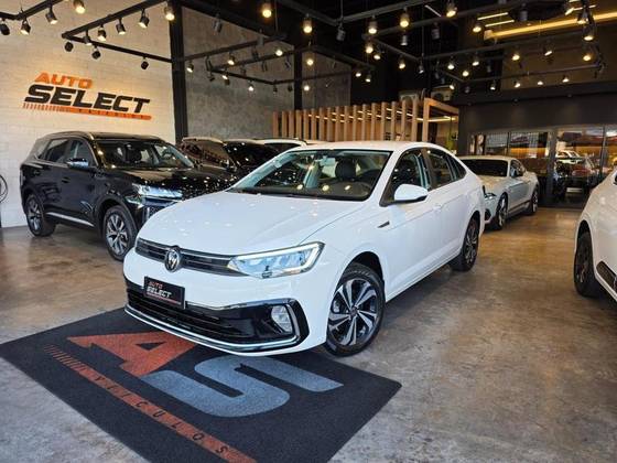 VOLKSWAGEN VIRTUS 1.0 200 TSI COMFORTLINE AUTOMÁTICO VOLKSWAGEN VIRTUS 1.0 200 TSI COMFORTLINE AUTOMÁTICO